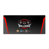 Sikeston R6 Schools Stitched Edge XL Mousepad